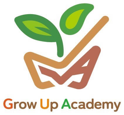 一般社団法人Grow Up Academyのロゴ