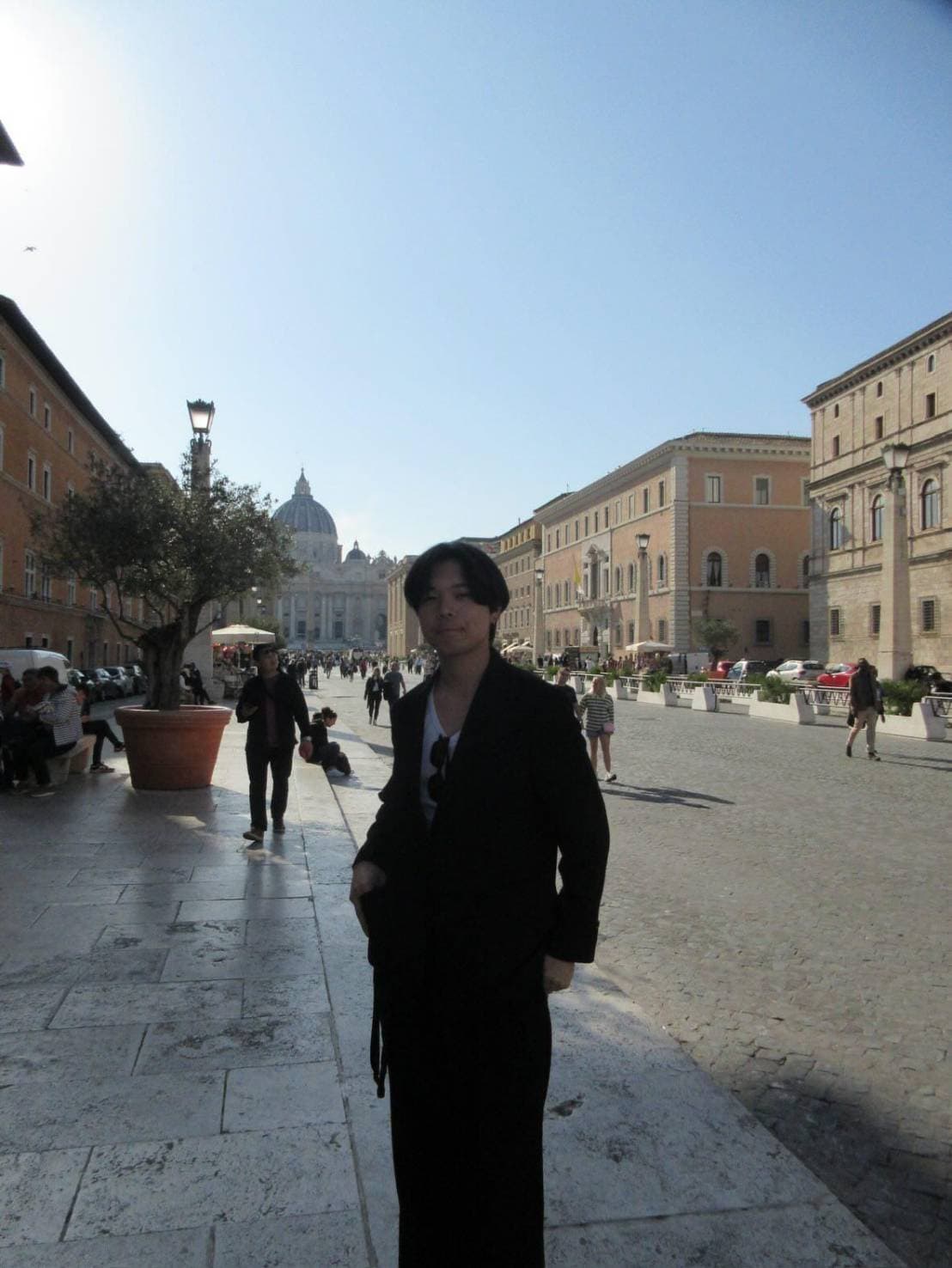 メンバー 中川 昂 の写真