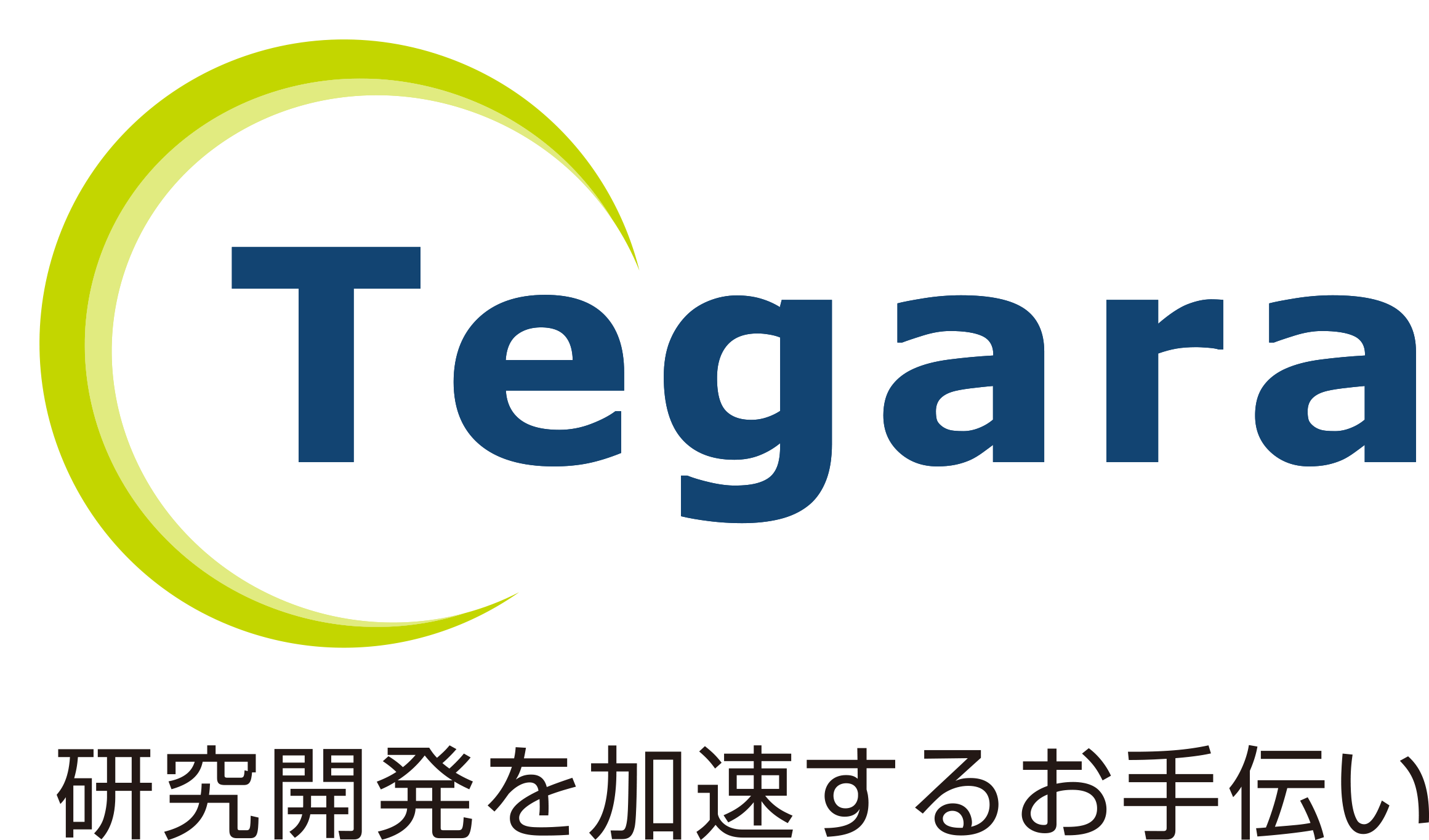 テガラ株式会社のロゴ